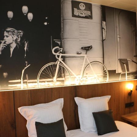 Hotel Botteltje Остенде Екстер'єр фото