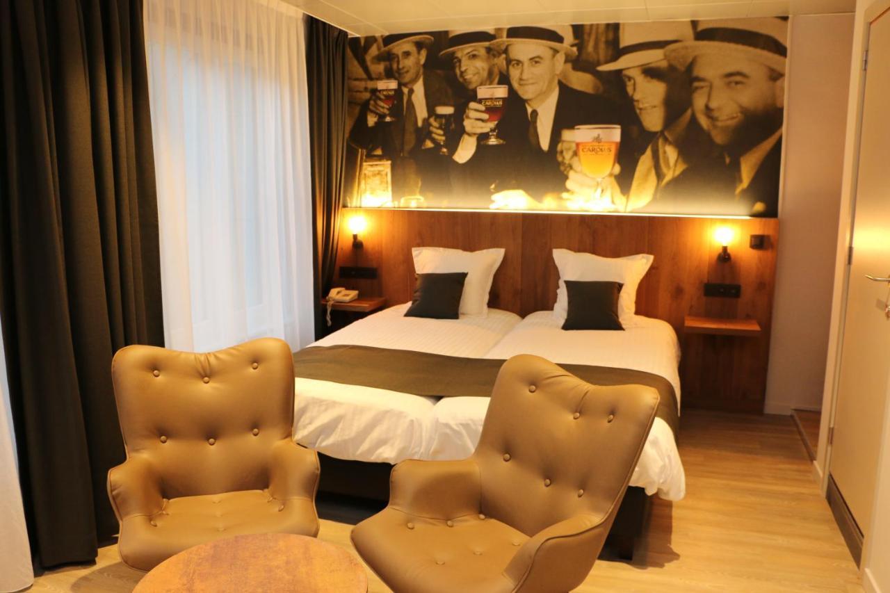Hotel Botteltje Остенде Екстер'єр фото