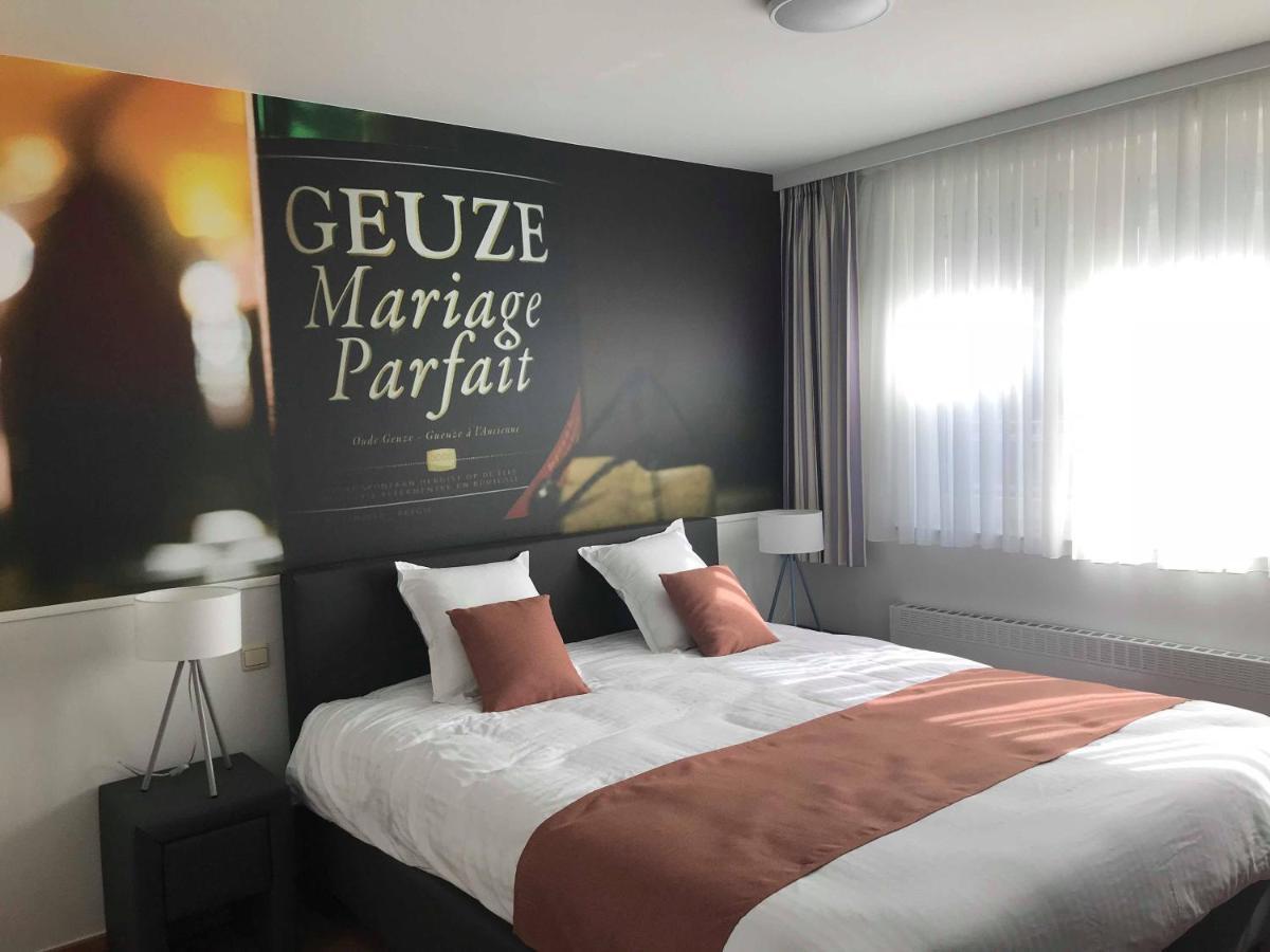 Hotel Botteltje Остенде Екстер'єр фото