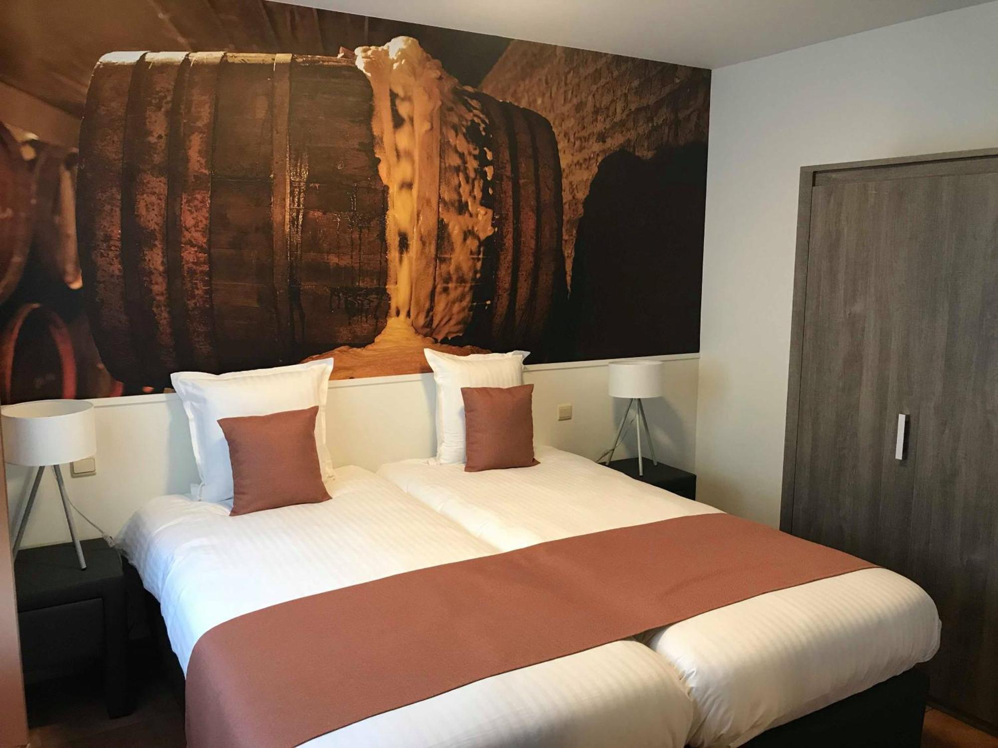 Hotel Botteltje Остенде Екстер'єр фото
