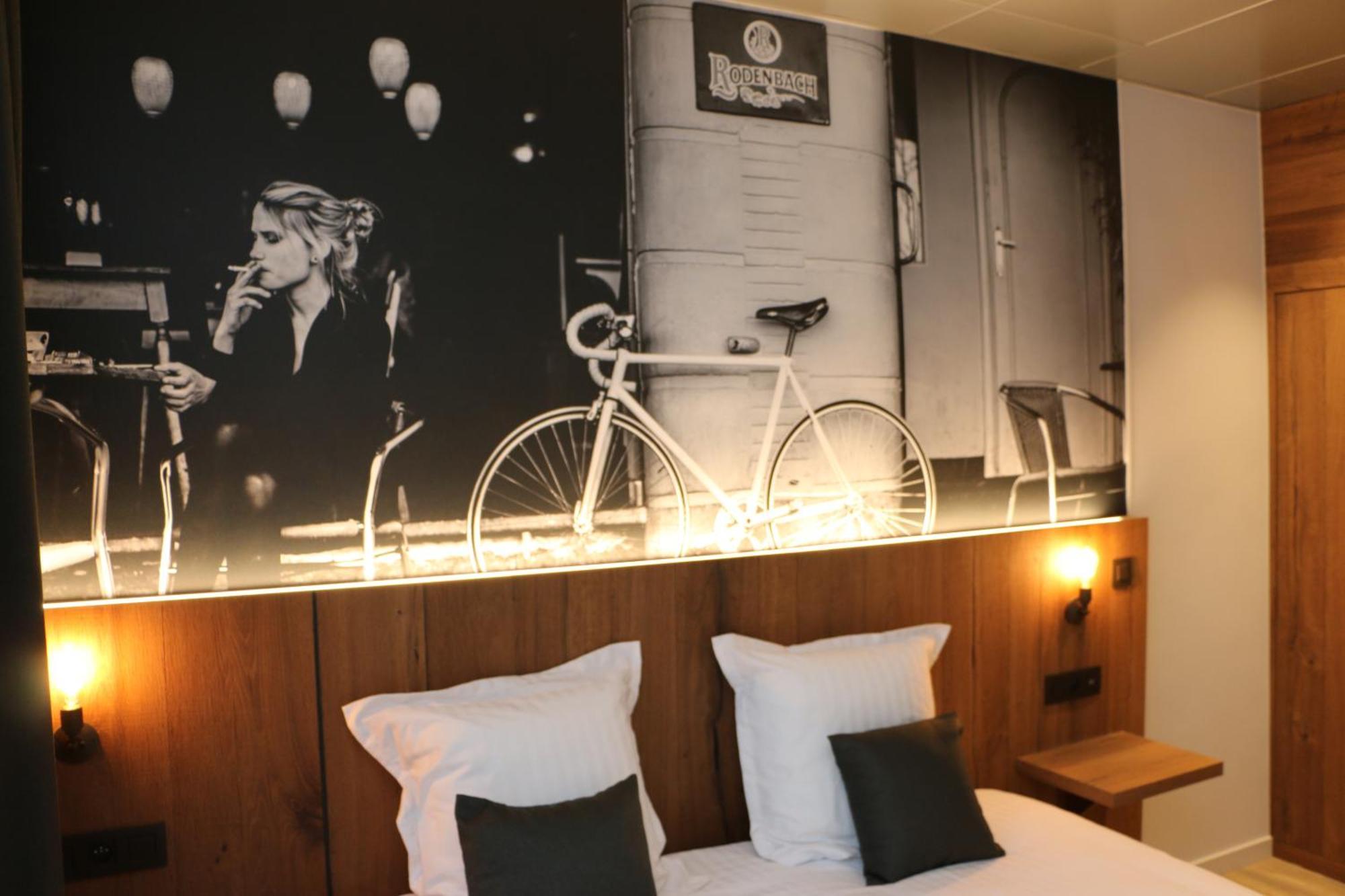 Hotel Botteltje Остенде Екстер'єр фото